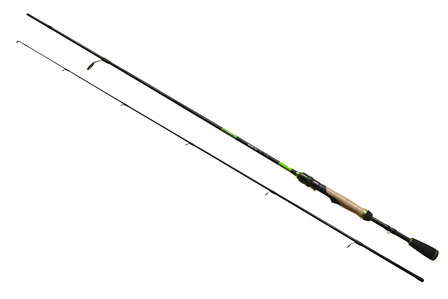 Wizard | Micro Jig | UL | Spinning Rod - 1.98 meter