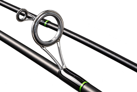 Wizard | Micro Jig | UL | Spinning Rod - 2.25 meter
