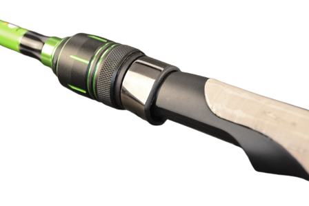 Wizard | Micro Jig | UL | Spinning Rod - 1.98 meter