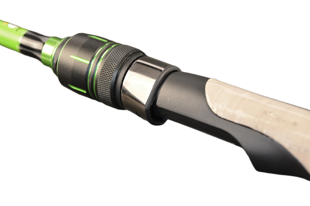 Wizard | Micro Jig | UL | Spinning Rod - 1.98 meter