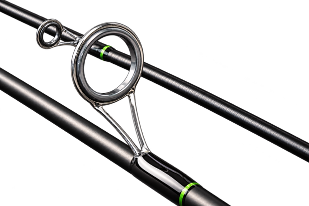 Wizard | Micro Jig | UL | Spinning Rod - 1.98 meter