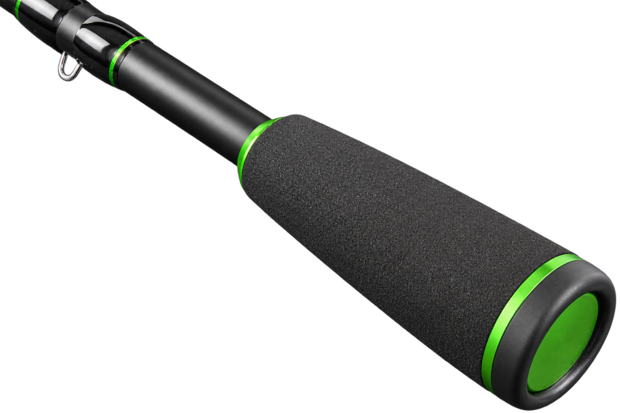 Wizard | Micro Jig | UL | Spinning Rod - 1.98 meter